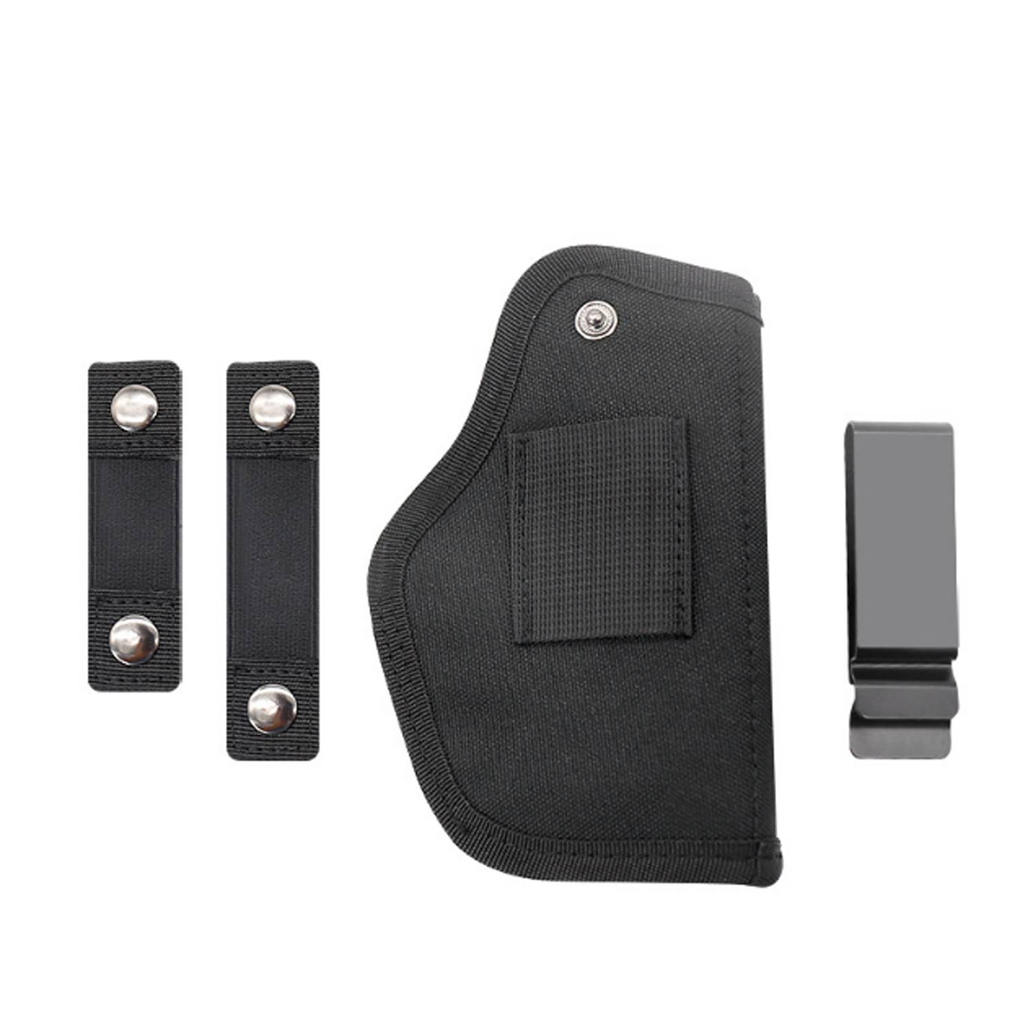 Nylon Concealed Carry Gun Holster 7