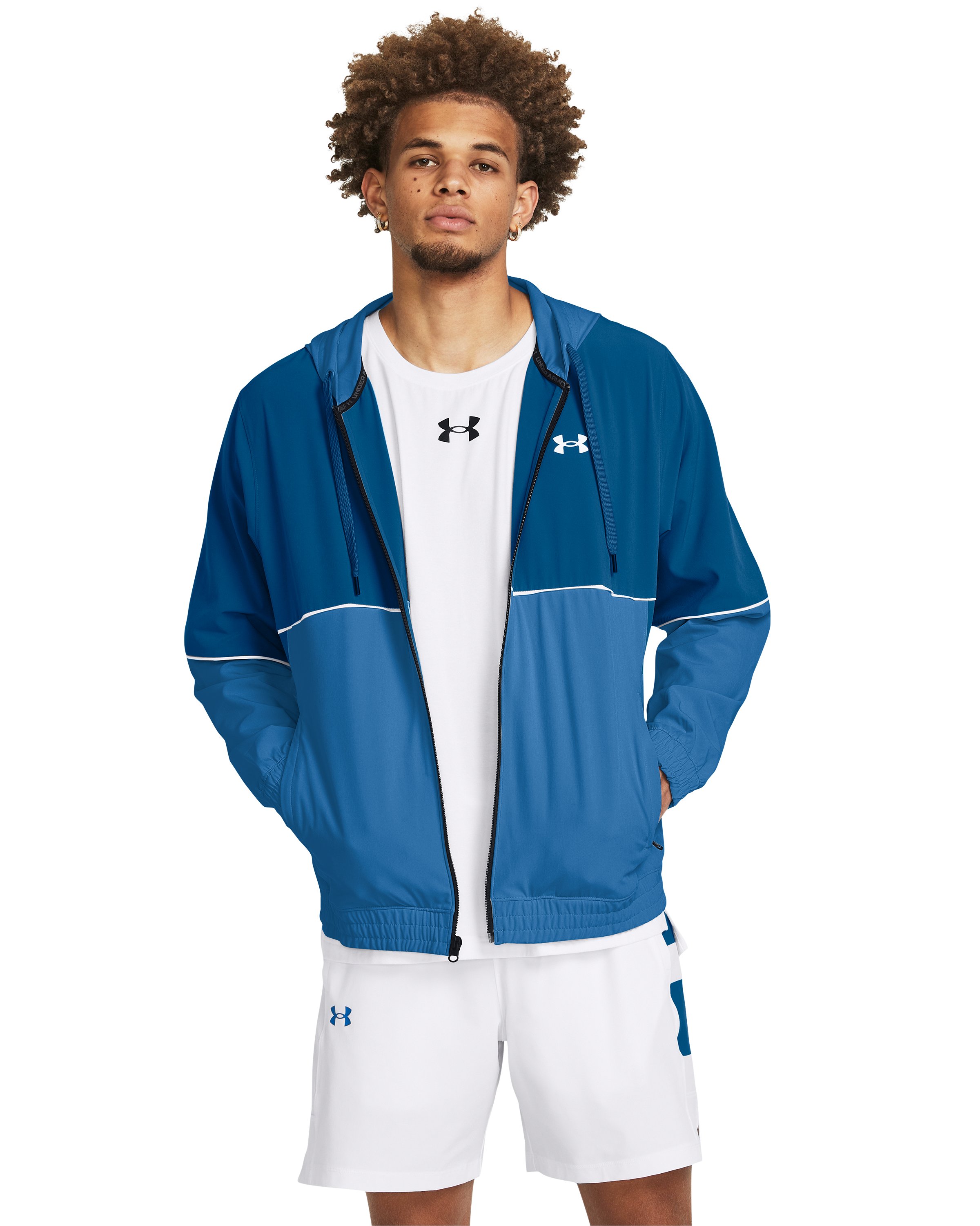 UA Zone Woven Men's Jacket 3