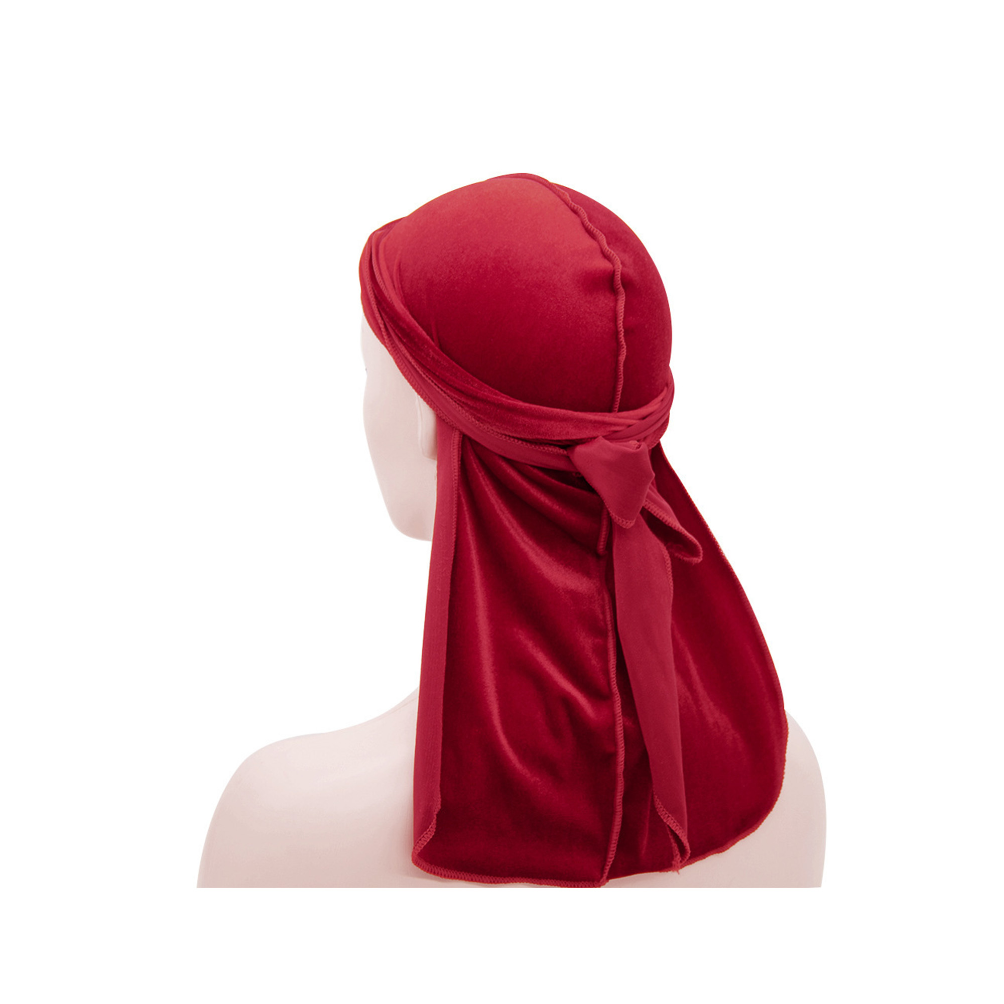 Customizable Logo Longtail Pirate Hat 7