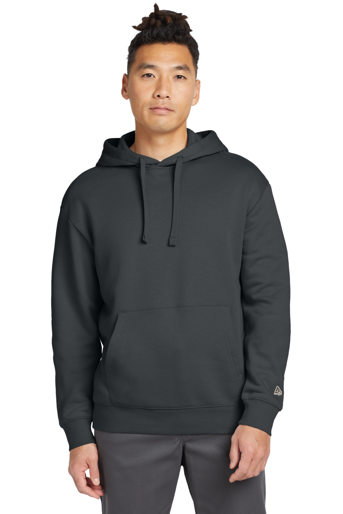 New Era Heritage Fleece Pullover Hoodie NEA525 6