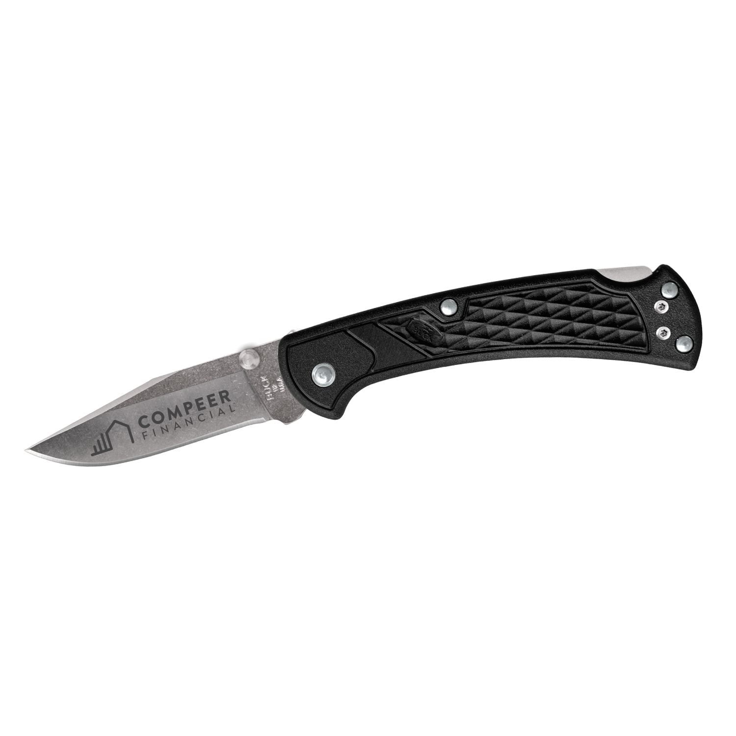 Buck® Slim Select Black