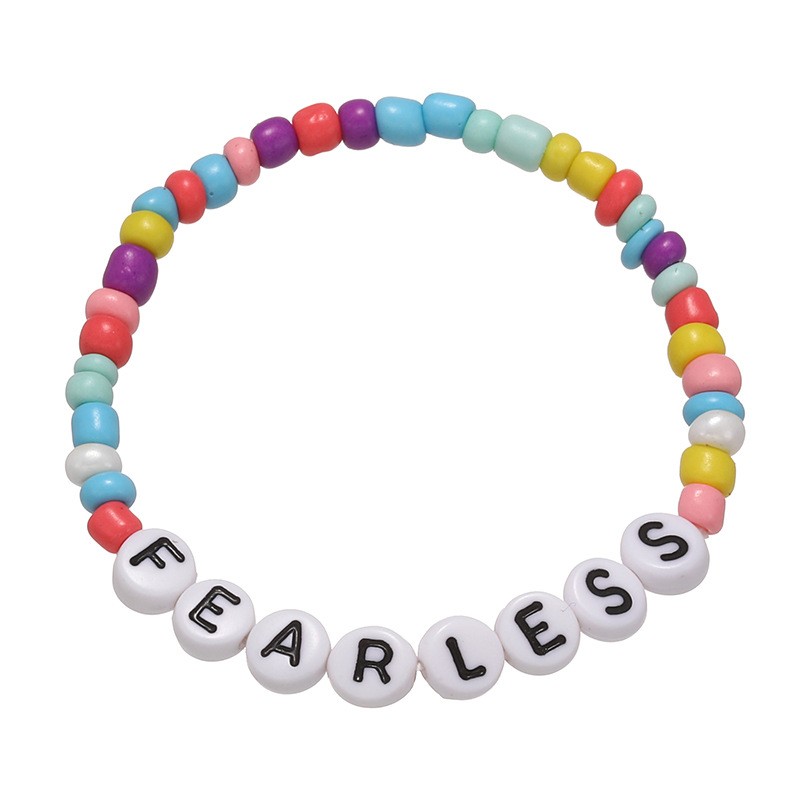 Custom Acrylic Beaded Bracelets 4