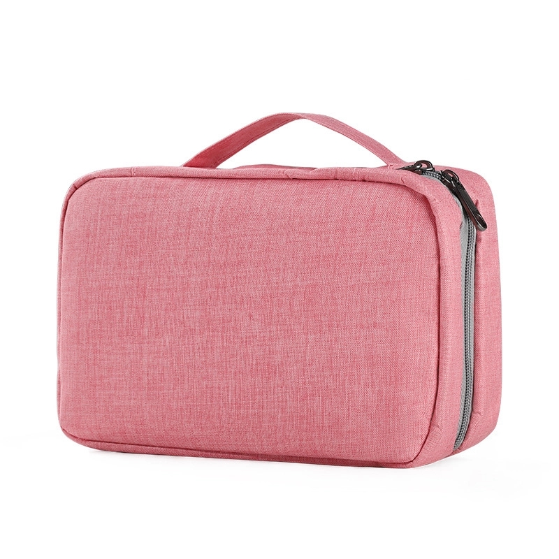 Hanging Travel Toiletry Bag & Makeup Cosmetic Organizer 14