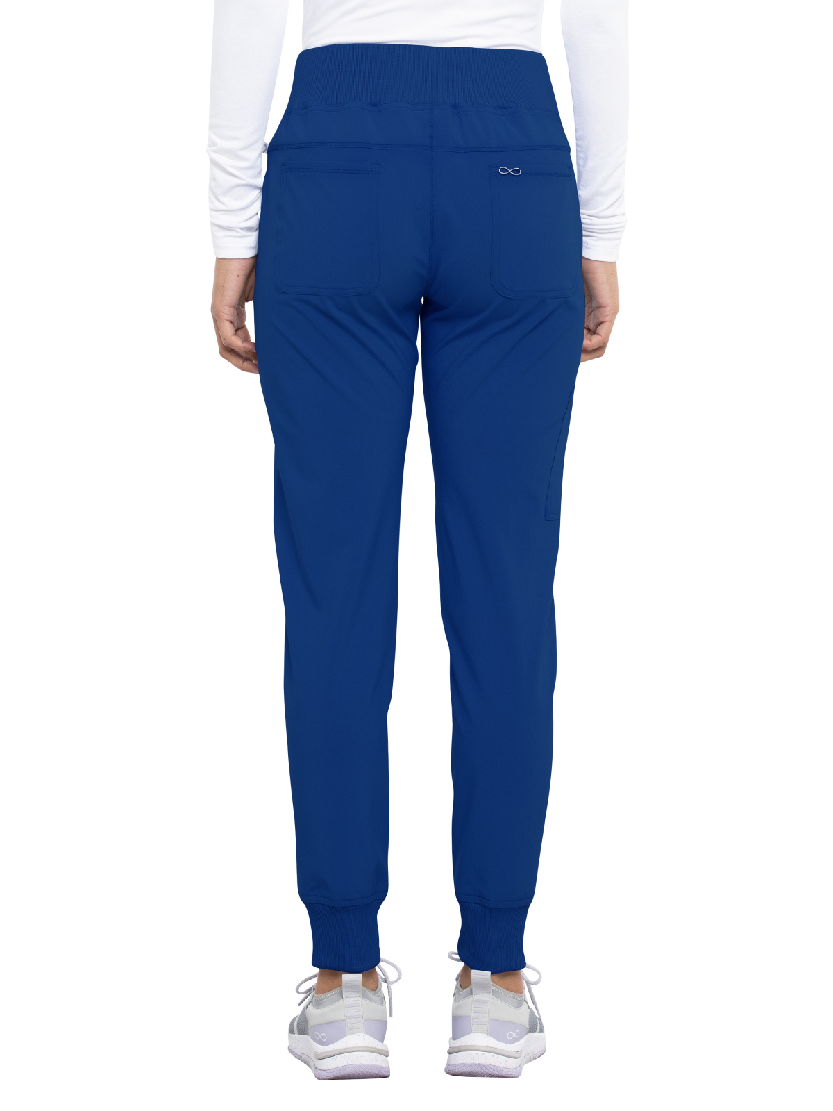 Infinity - Women's 5-Pocket Mid Rise Jogger Pant 49