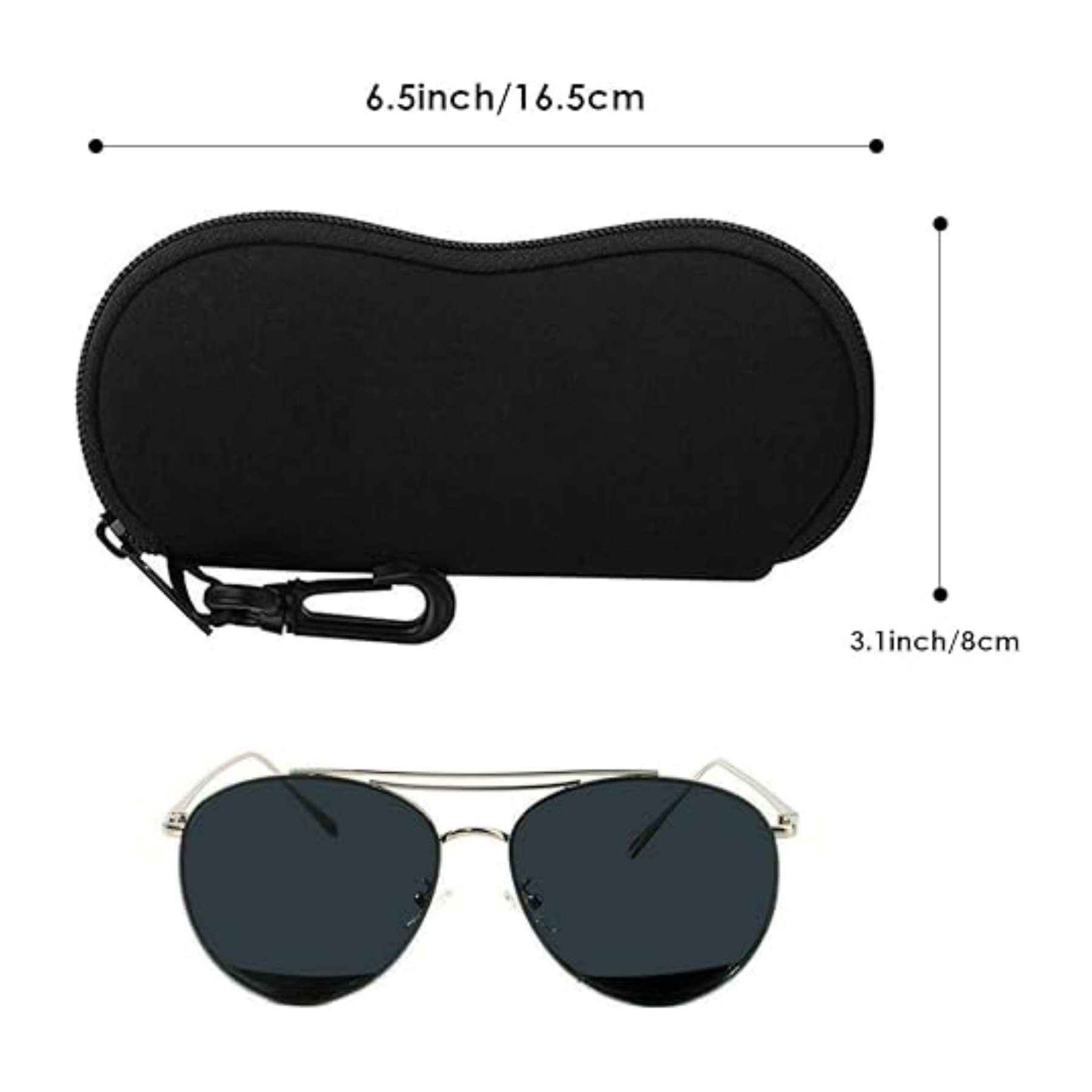 Sunglasses Soft Case 1