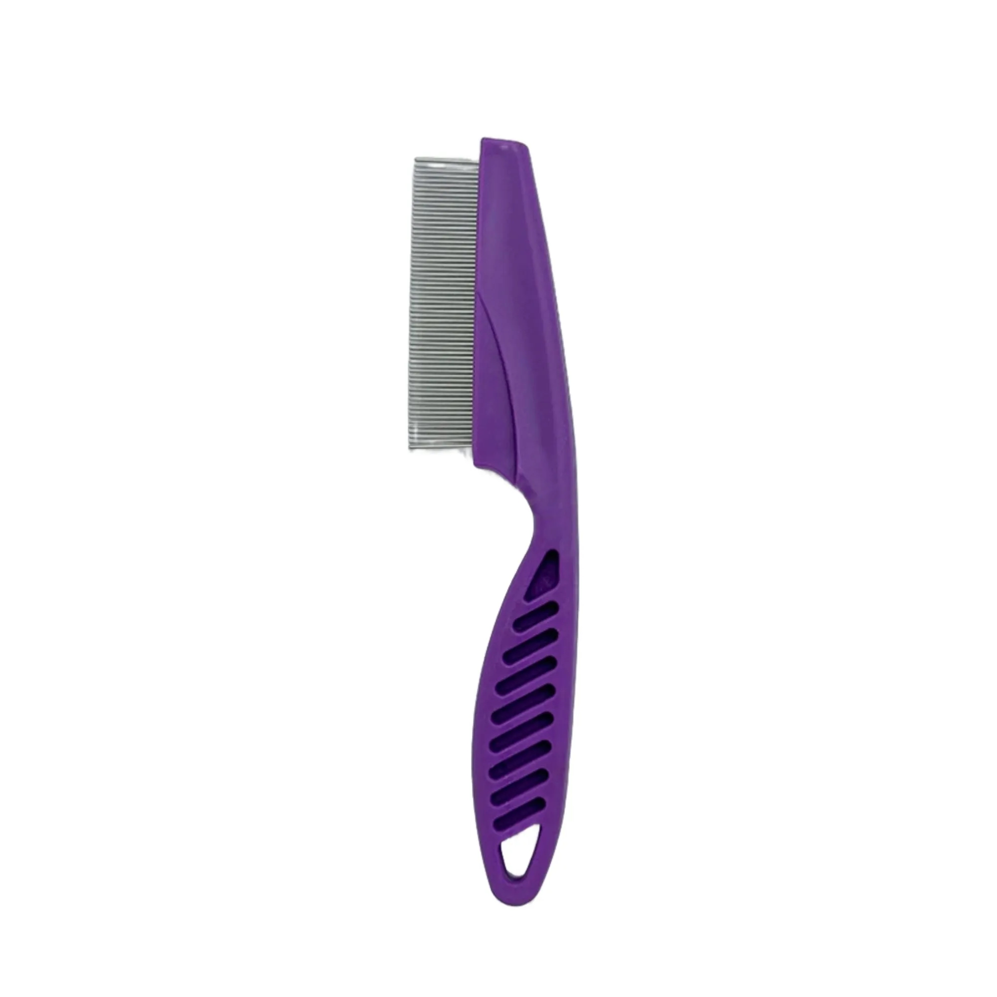 Pet Encrypted Steel Needle Comb 6