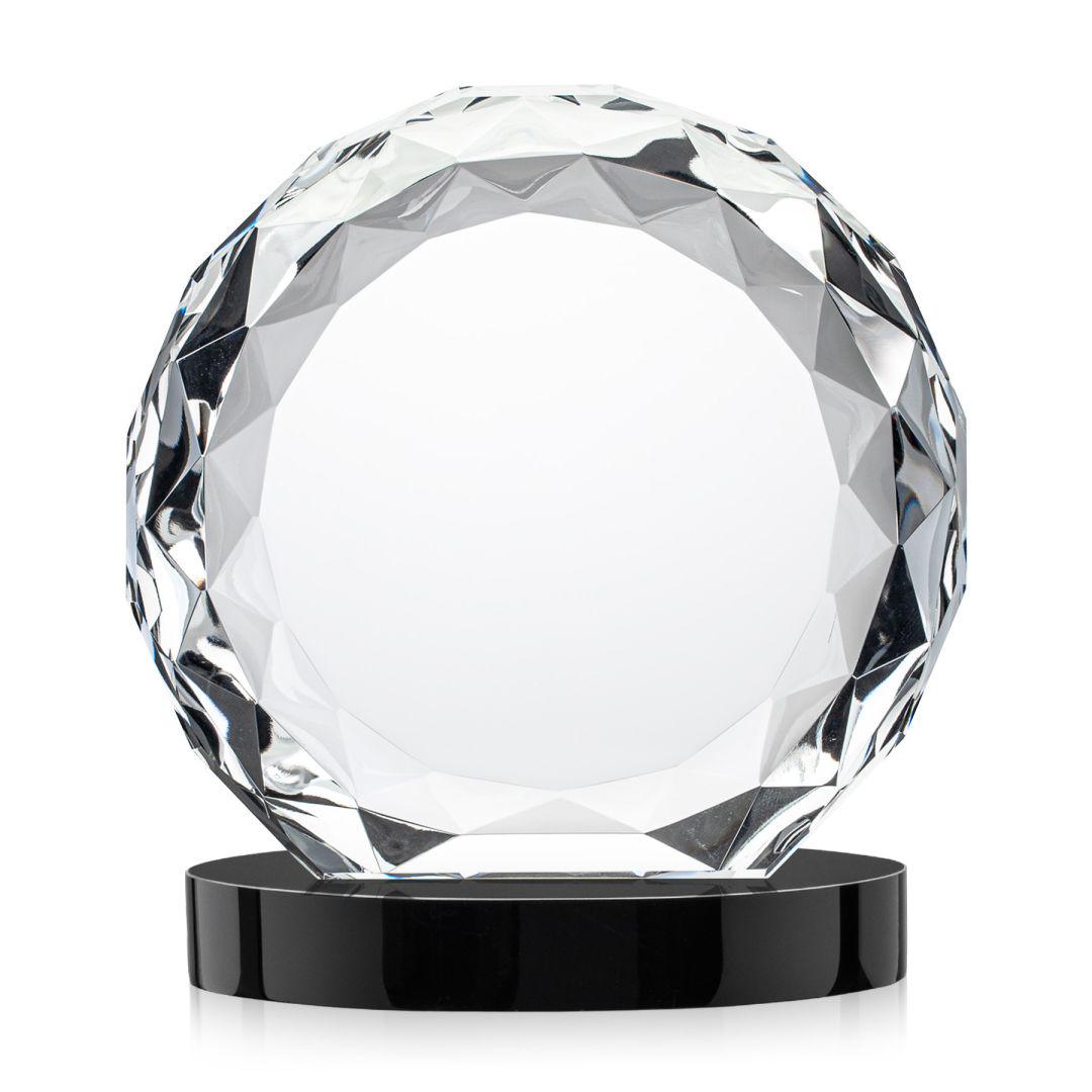 Seville VividPrint™ Award on Alberton Base - Black 19