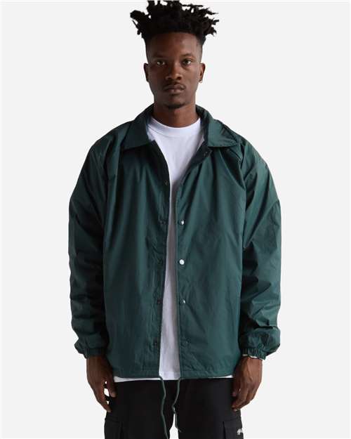 Unisex Coaches Jacket - SHCJ 22