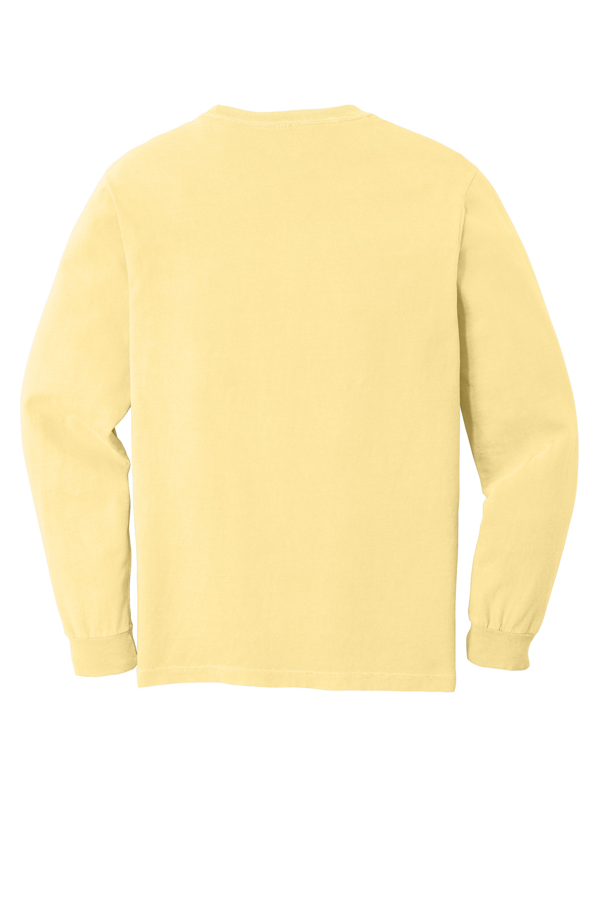 COMFORT COLORS Heavyweight Ring Spun Long Sleeve Tee. 6014 39