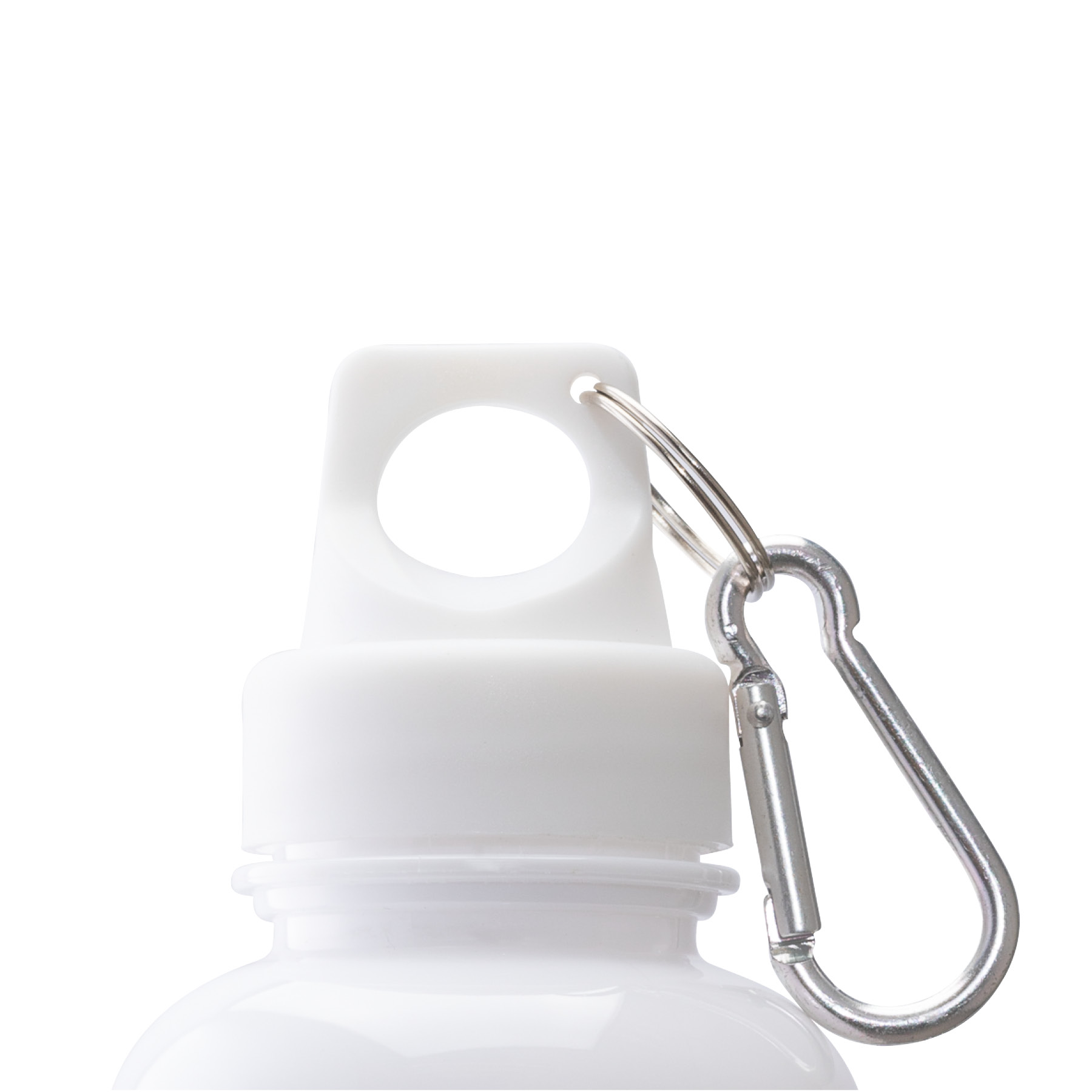 Brio 20 oz. PS Water Bottle w/ Carabiner 46