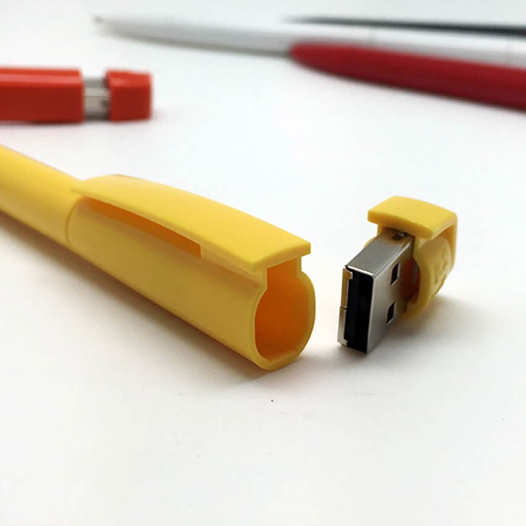 USB Pen 16GB Solid Plastic 10