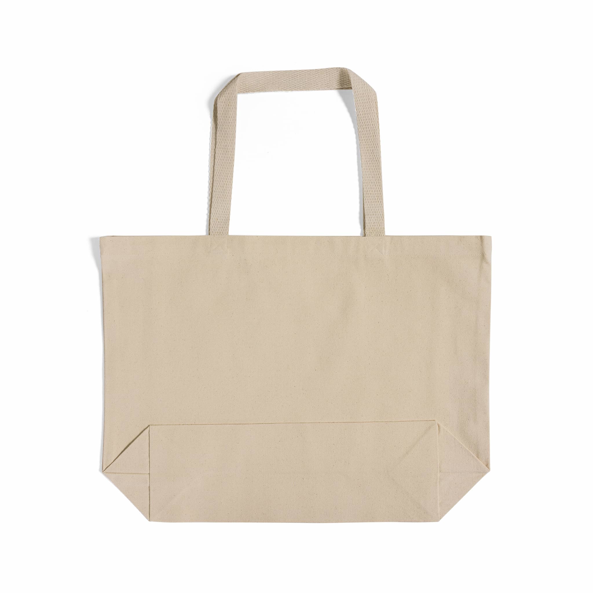 Merch Canvas Tote Bag, custom tote bag with logo imprint 9