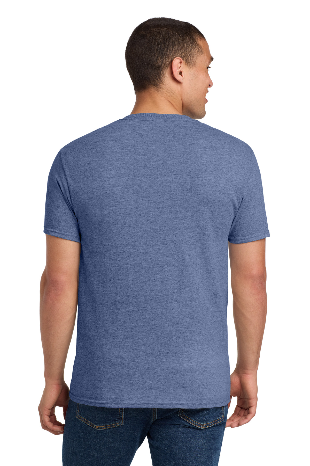 Jerzees - Dri-Power 50/50 Cotton/Poly T-Shirt. 29M 211