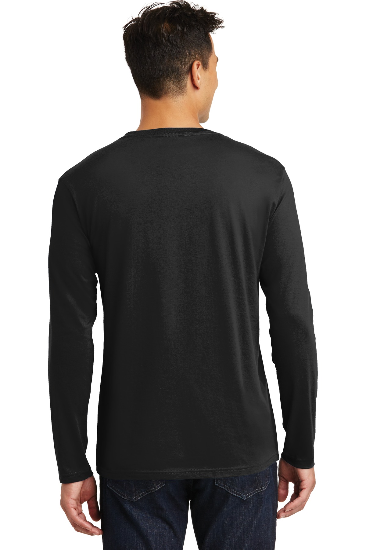 District® Perfect Weight Long Sleeve Tee 33