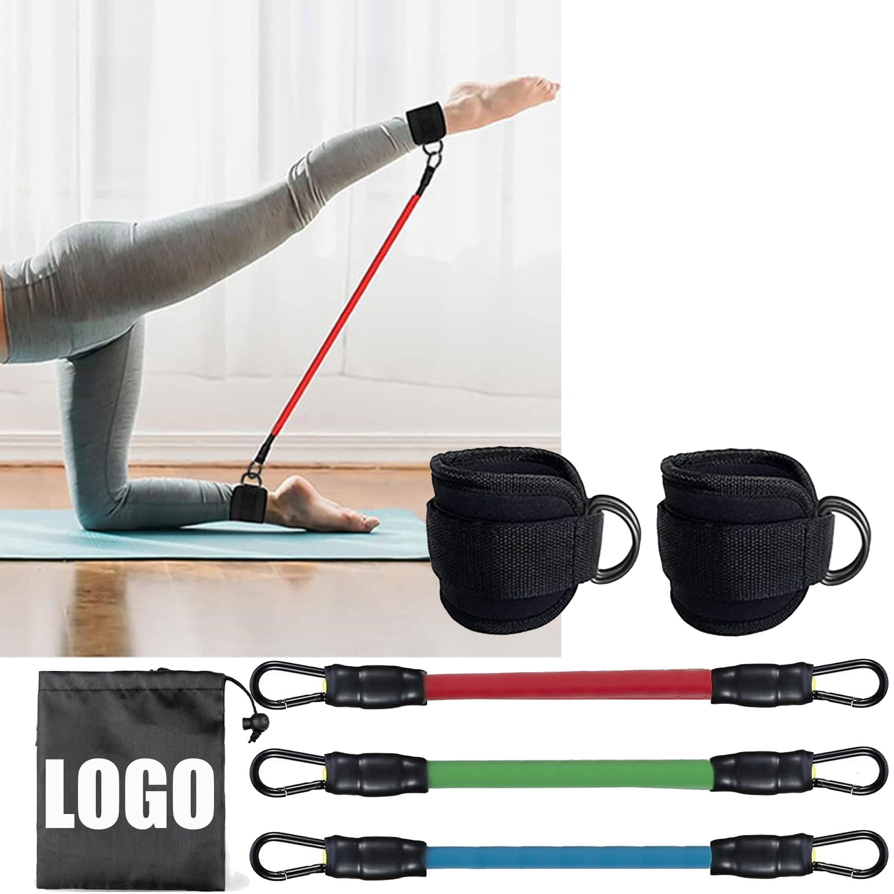 Ankle Resistance Band 1