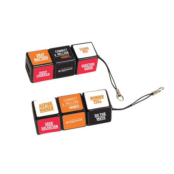 Rubik's Cube USB Flash Drive 3