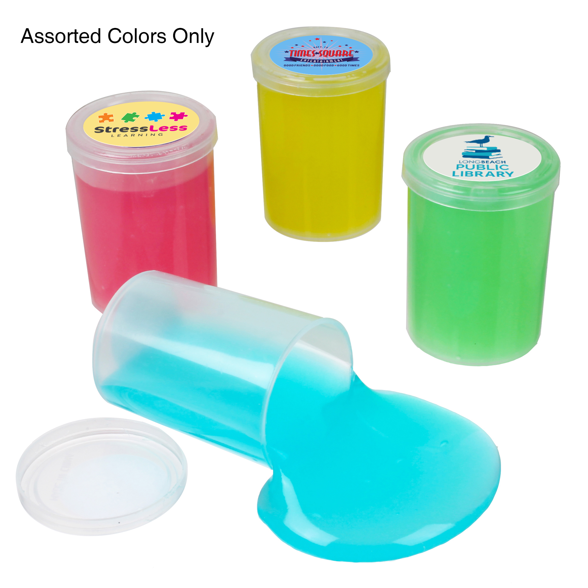 Glow Slime 2