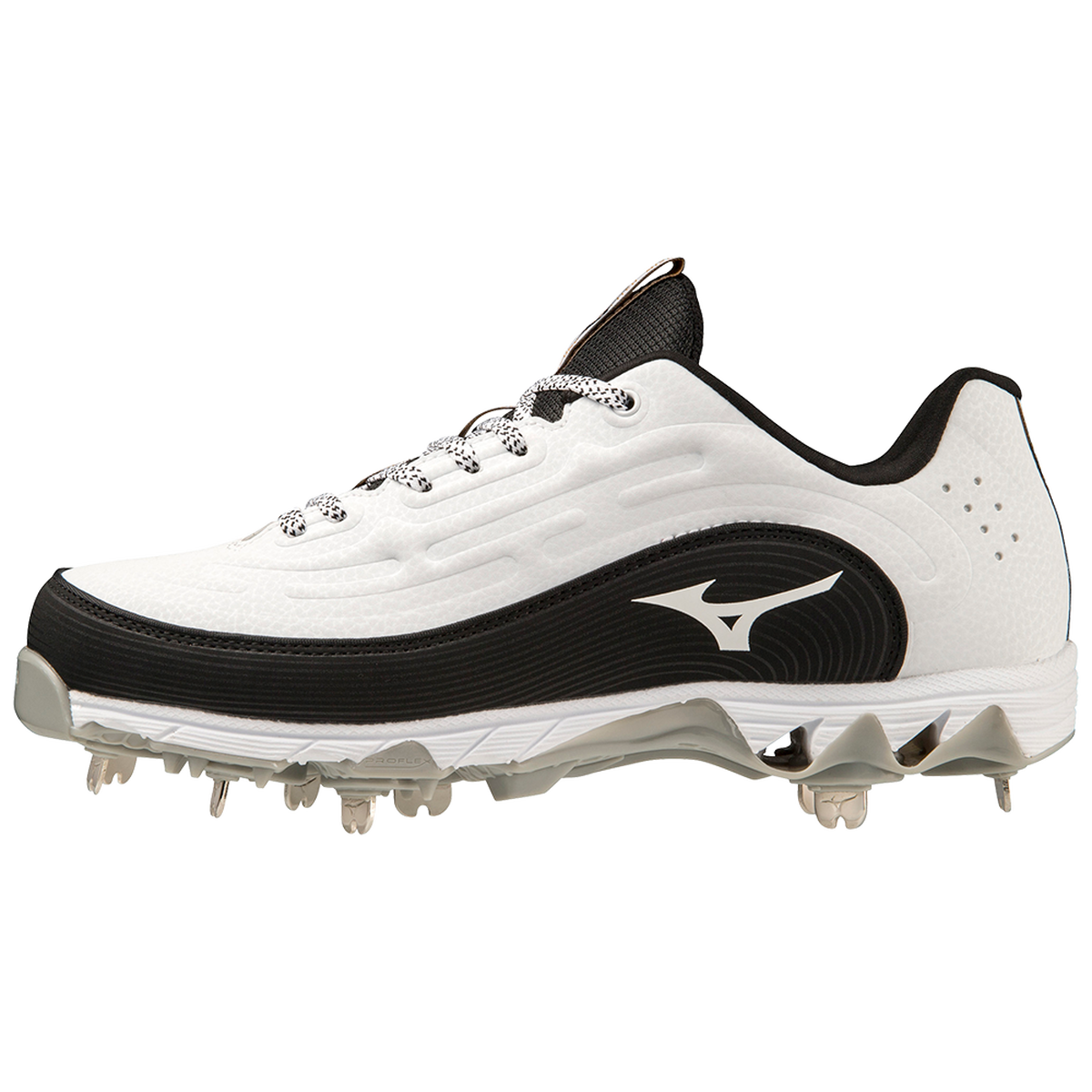 9-Spike Swift 8 Low Women's Metal Softball Cleat 4