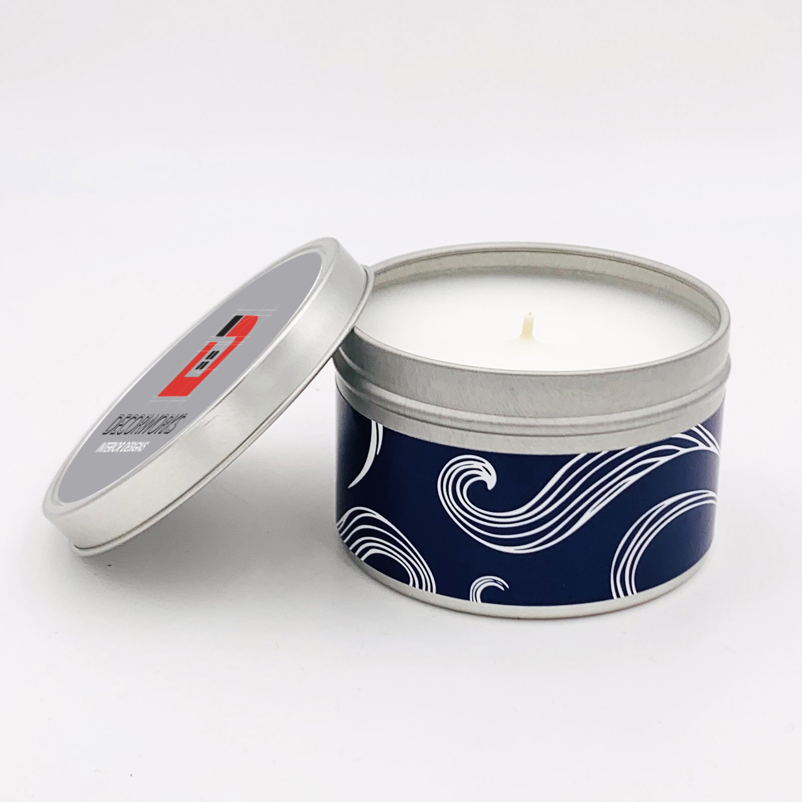 Prosperity Candle 3
