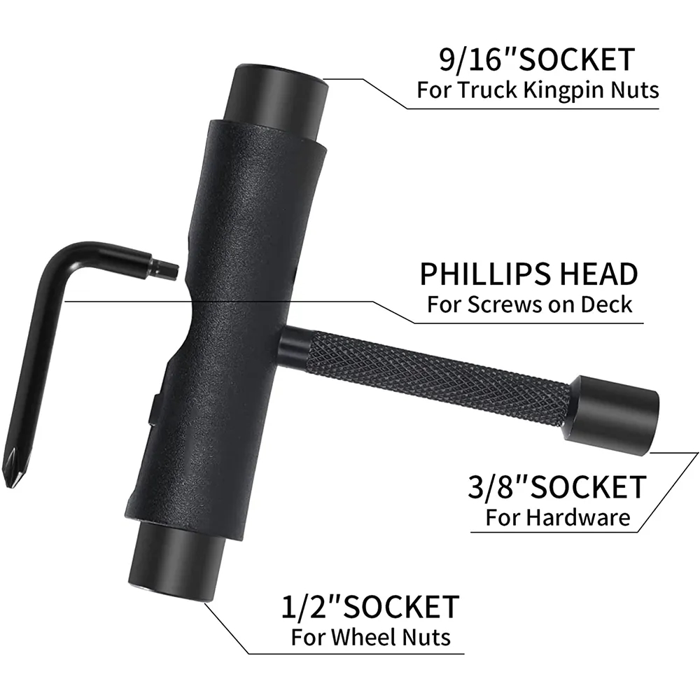Skateboard T Tool 3