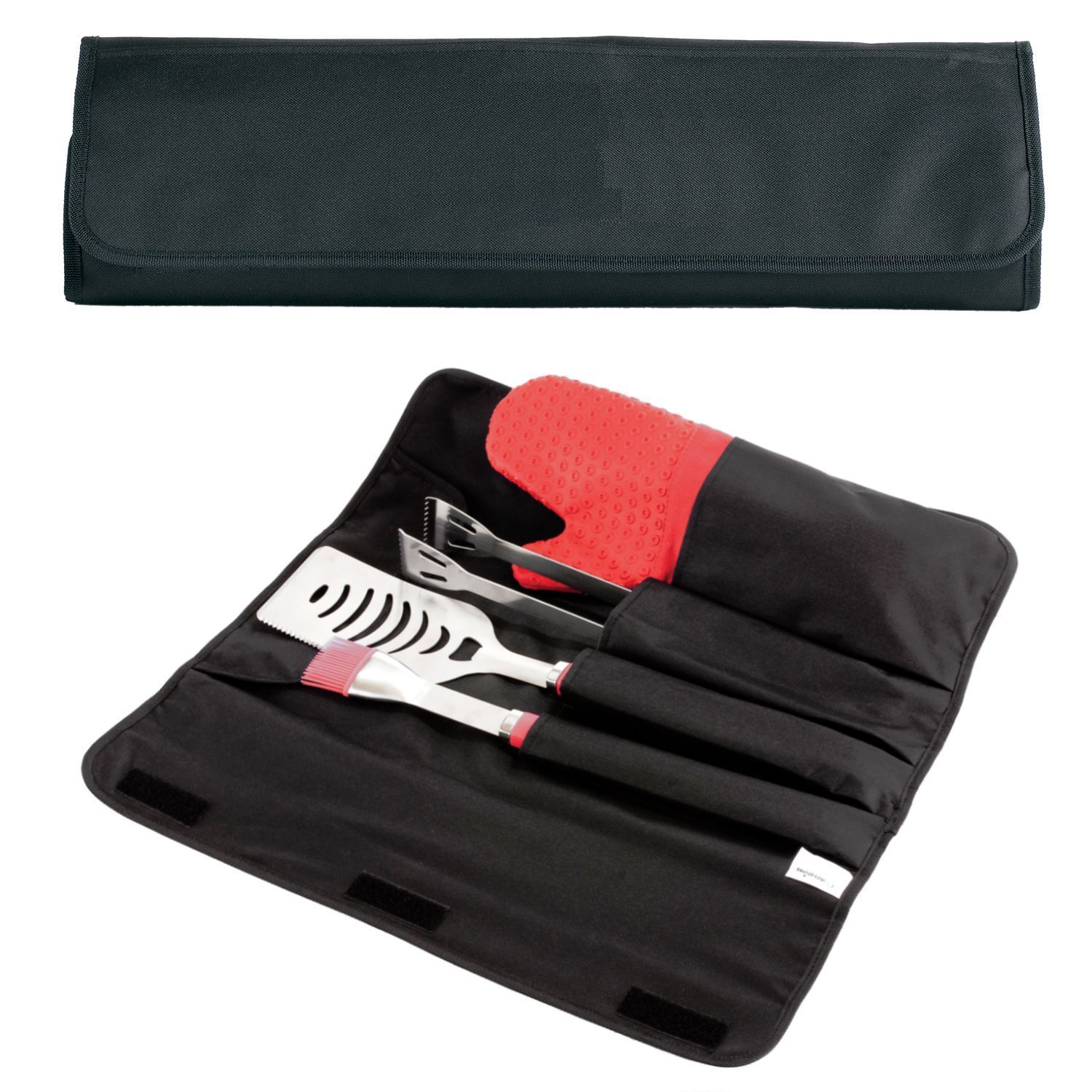Silicone BBQ Set 5