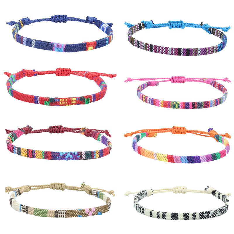 Boho Surfer Bracelet Anklet 3