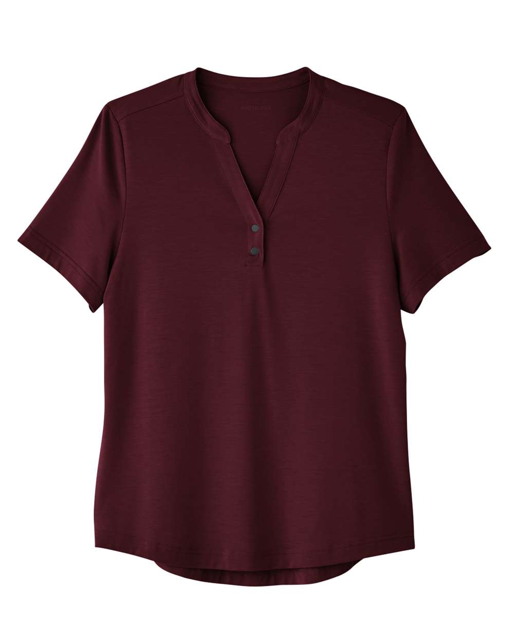 Women's JAQ Snap-Up Stretch Performance Polo - NE100W 40