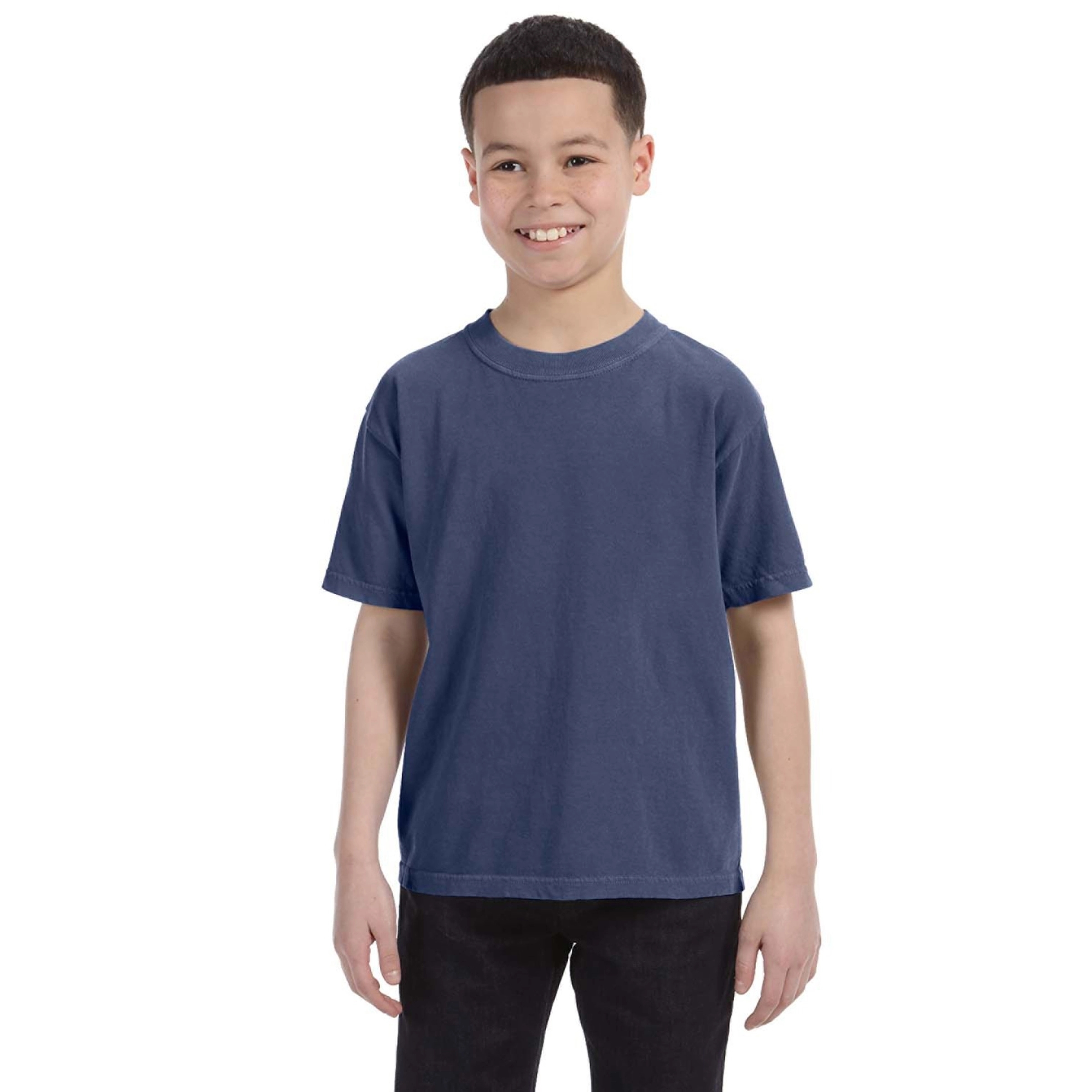 COMFORT COLORS YOUTH 5.4 OZ. T-SHIRT 46