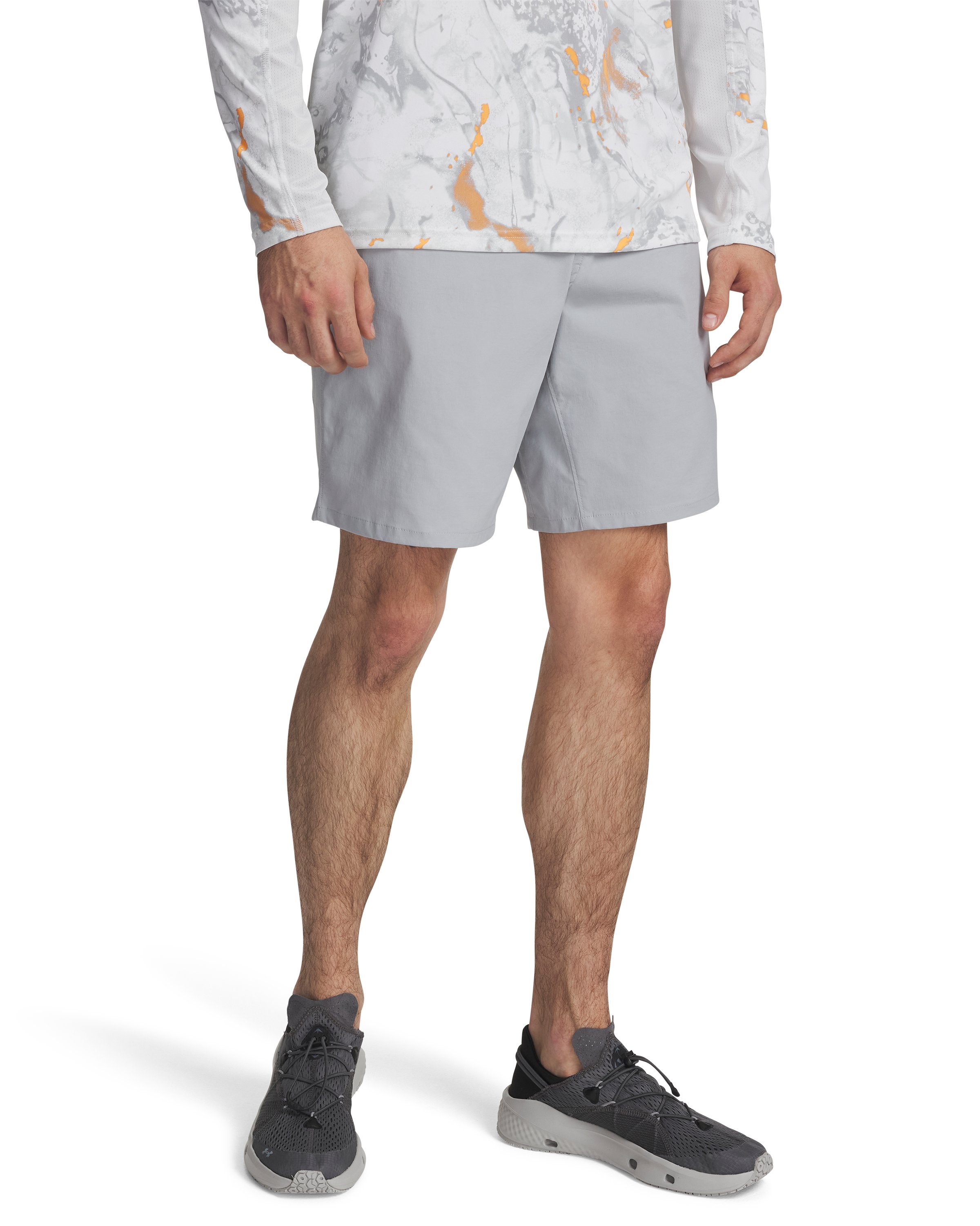 UA Fish Pro 2.0 Men's 9 Shorts 7