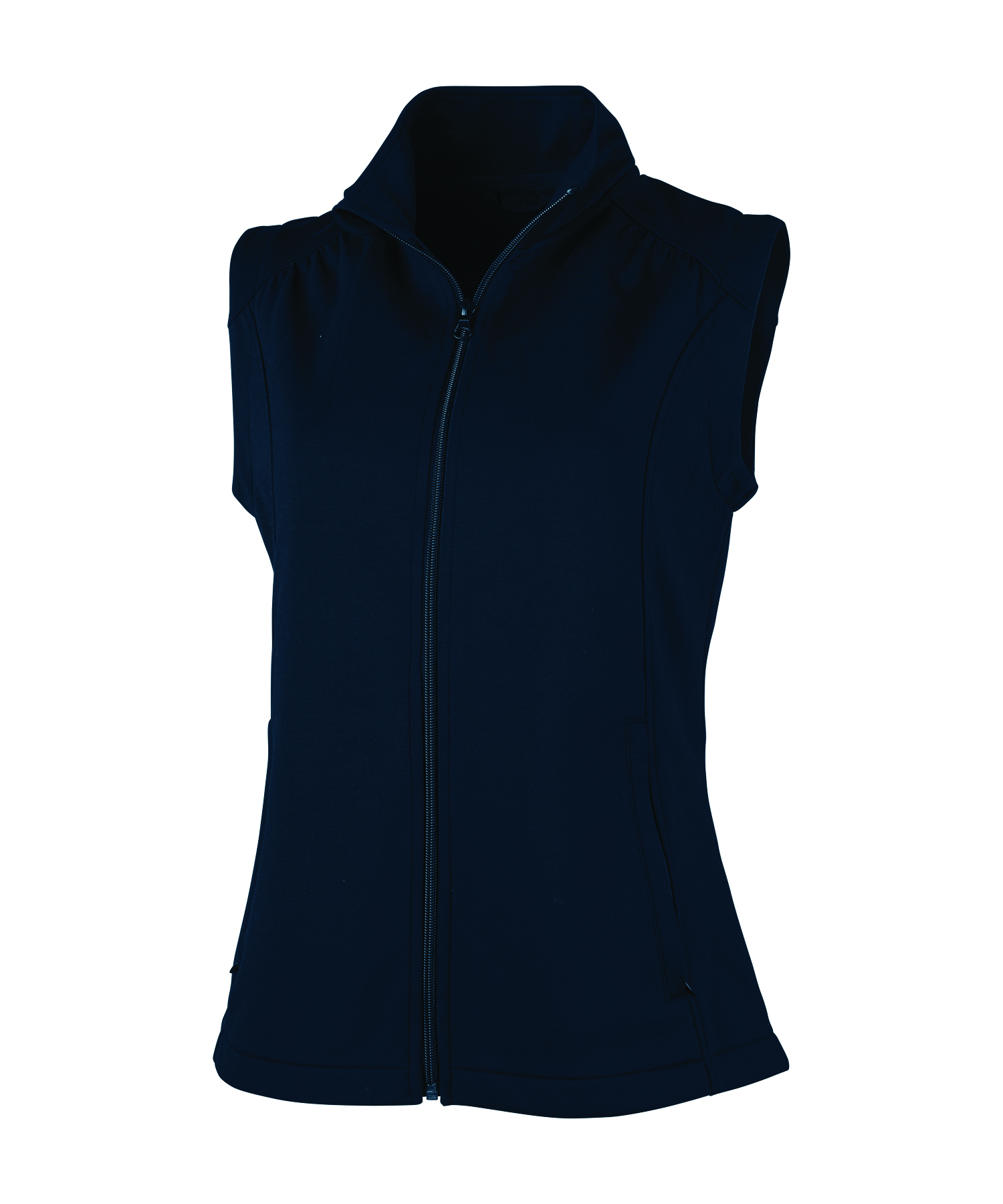 Women's Seaport Full Zip Performance Vest 43