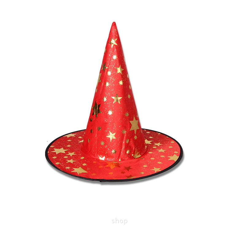Halloween Witch Hat 2