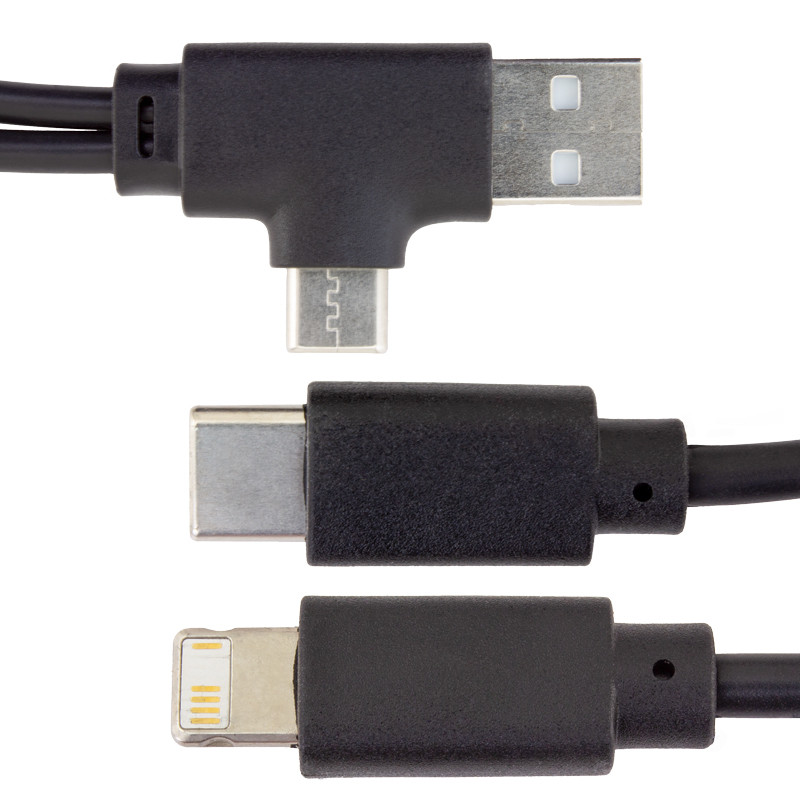 Recycled Multi-Tip Cable 9