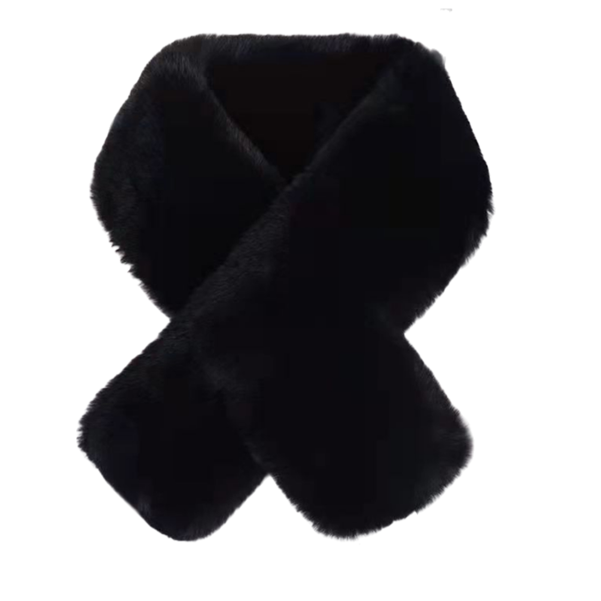 Versatile Women's Solid Color Warm Scarf 4