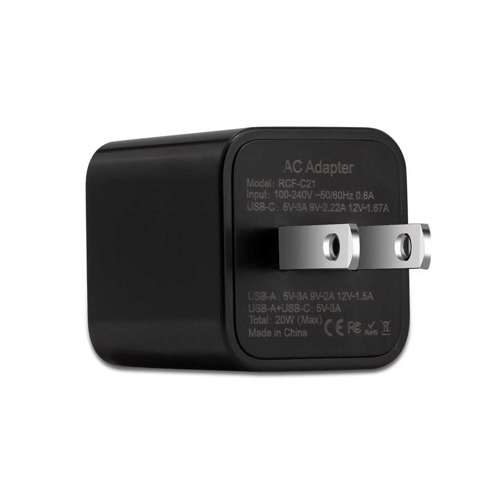 Coso 20W UL Wall Charger 11