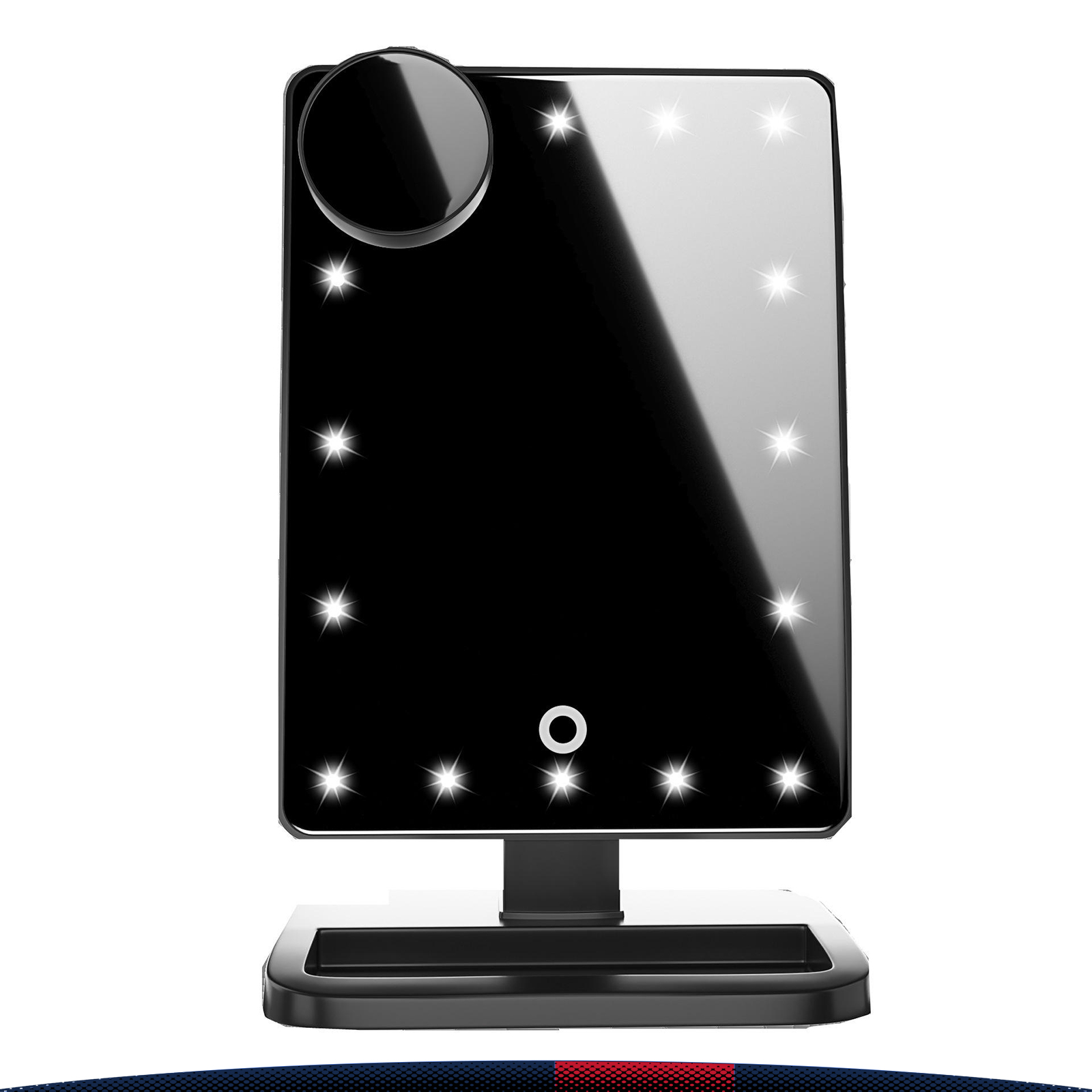 Sipel LED Makeup Mirror 3