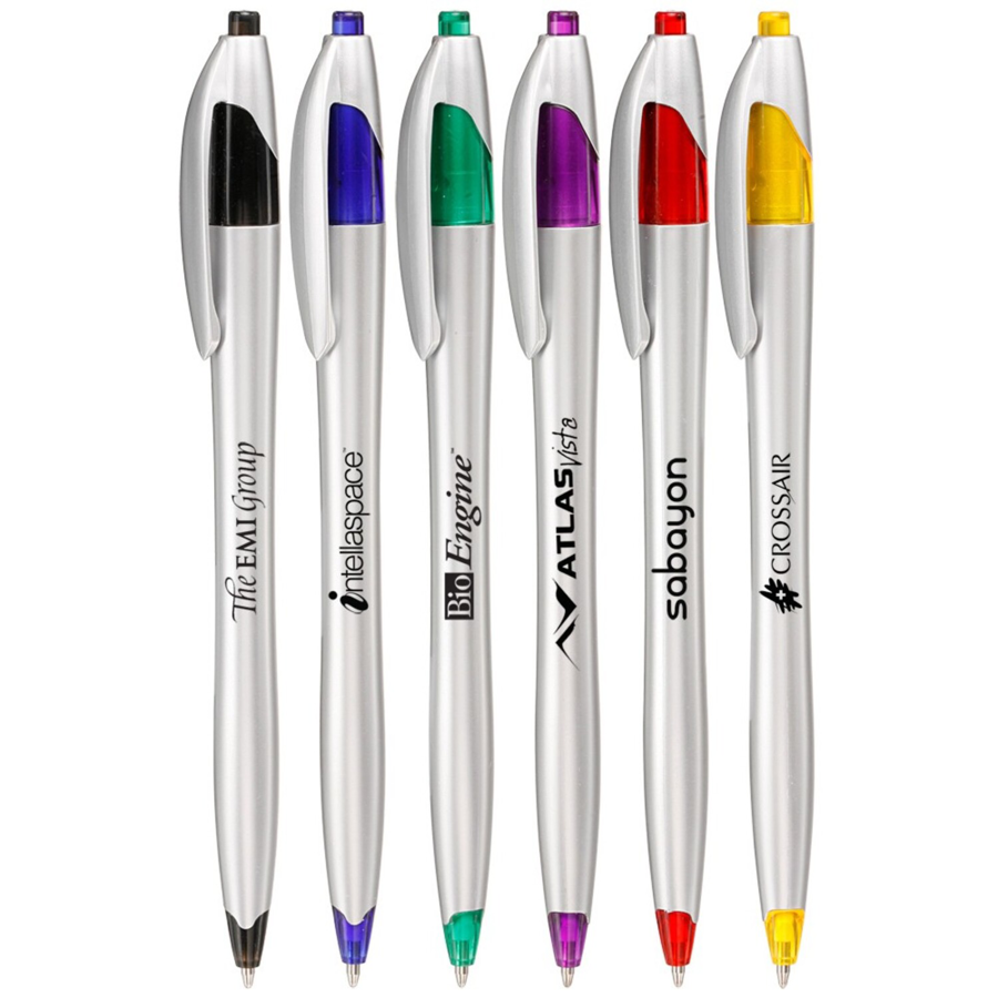 Click Ballpoint Pens 3