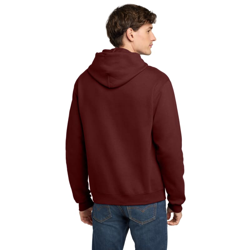 Champion Powerblend Pullover Hoodie. 19