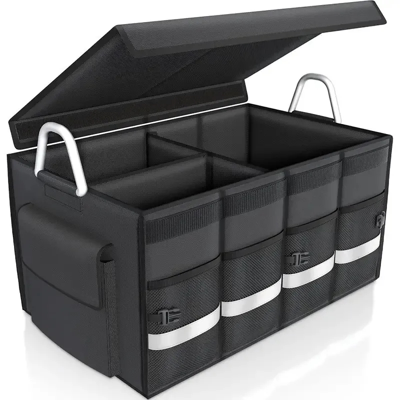Large-Capacity Vehicle-Mounted Storage Box 2