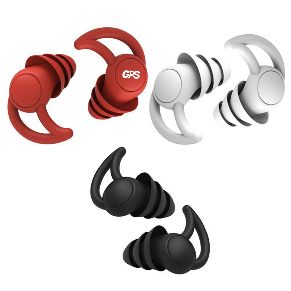 Triple-Layer Sound Ear Plug 3