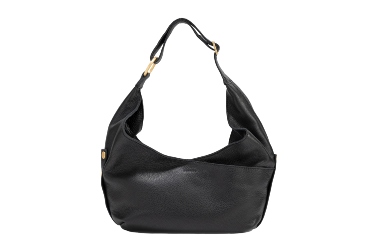 Hammitt Tom Zip Med Leather Tote Bag