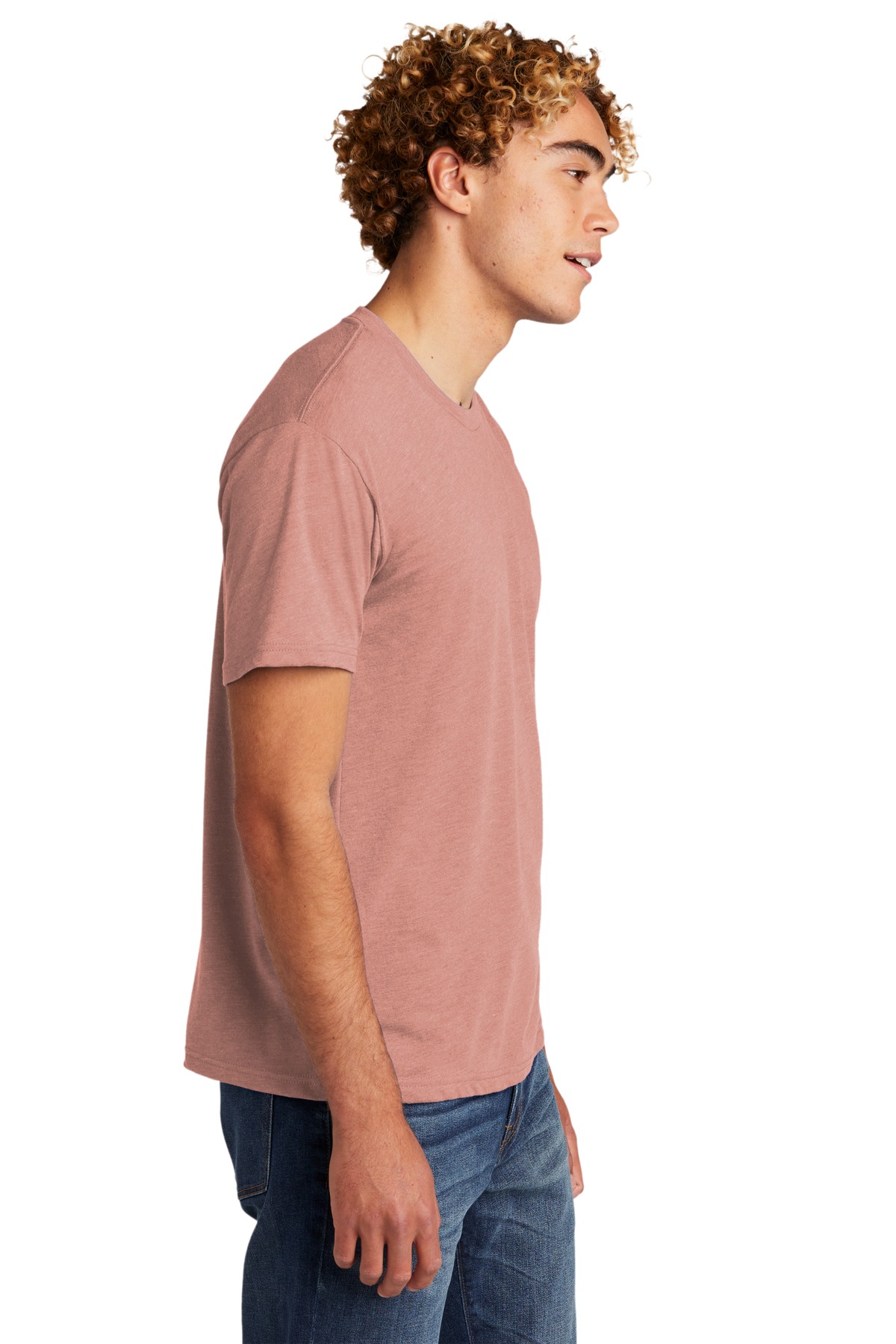 Next Level Apparel Adult Tri-Blend Tee. NL6010 39