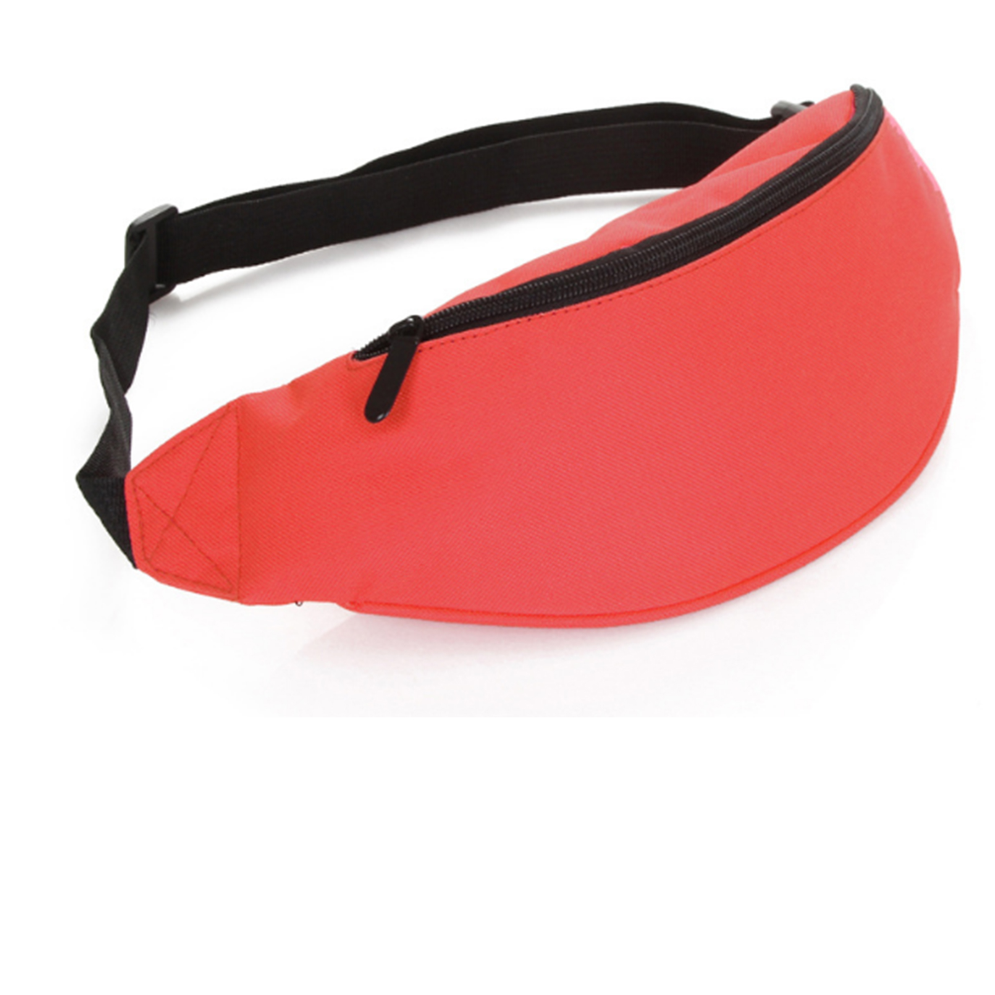 MOQ 50 PCS Versatile Outdoor Sports Canvas Waist Bag 8