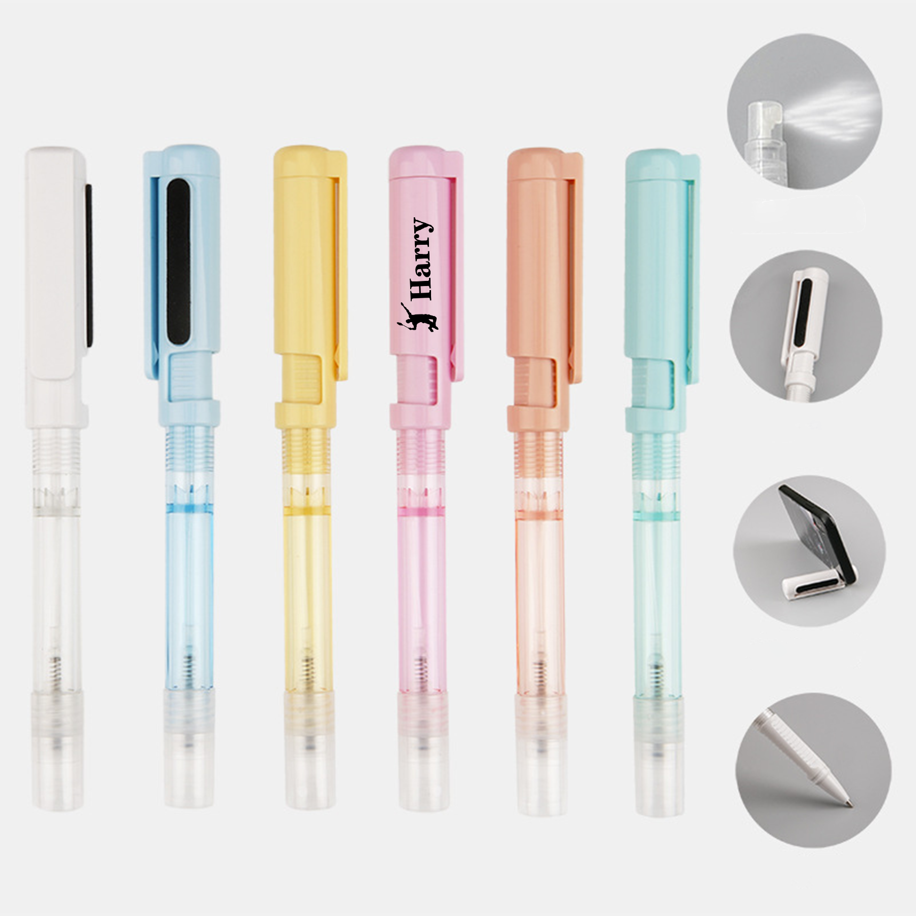 4 in 1 Screen Cleaner Ballpen 1