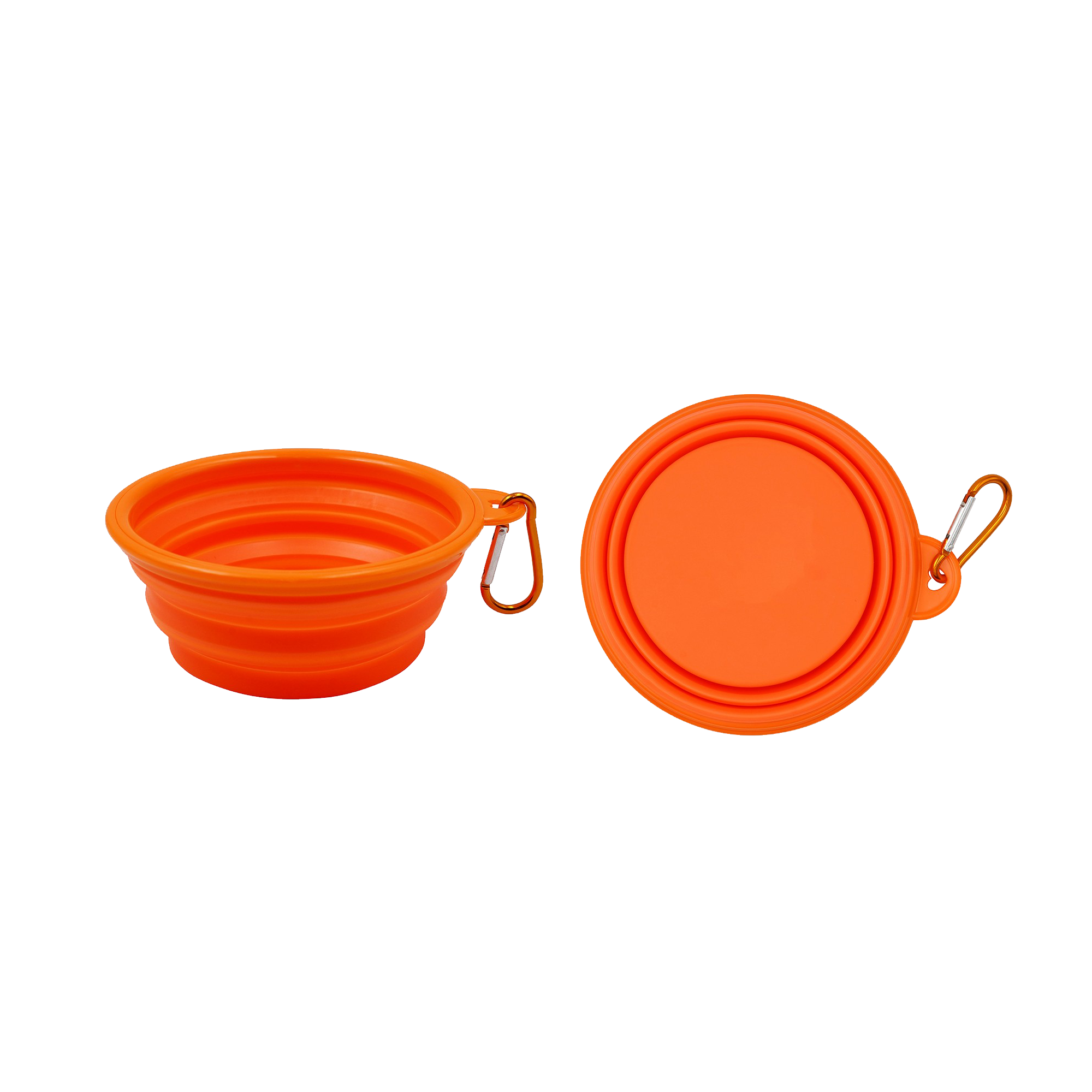 Collapsible Pet Food Dish 4