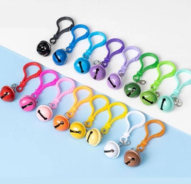 Bell Keychain 2