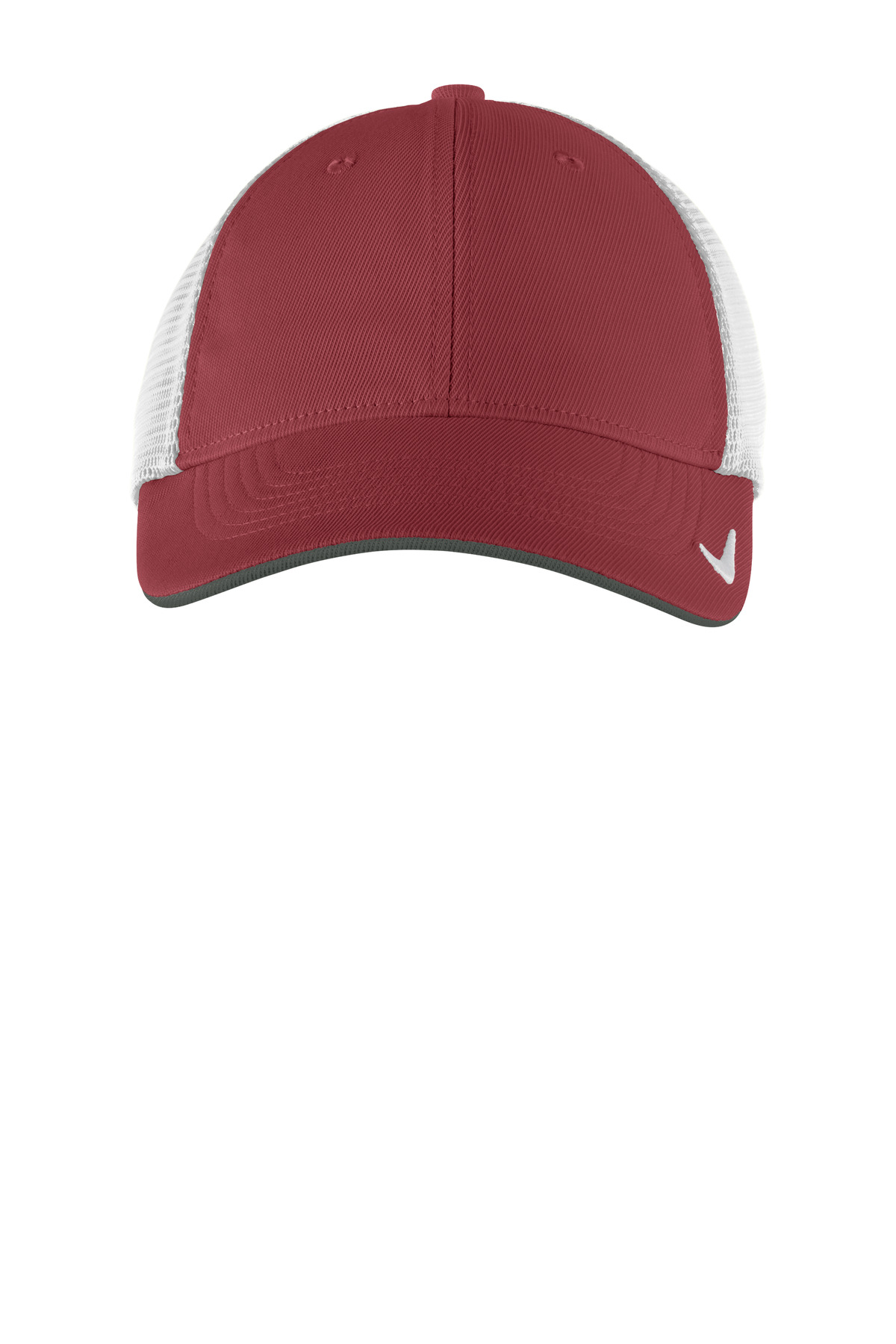 Nike® Stretch-to-Fit Mesh Back Cap 10