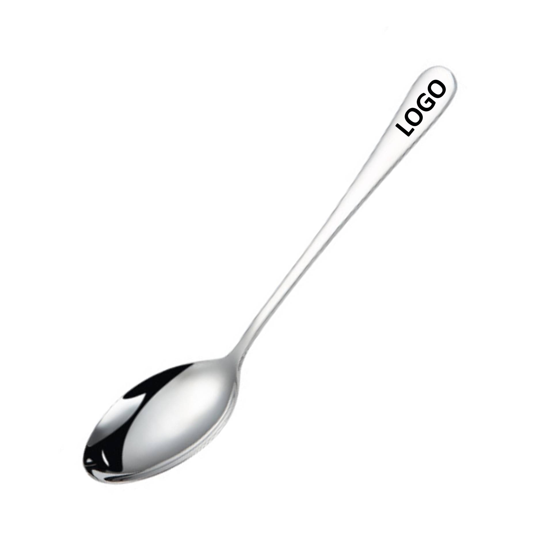 Stainless Steel Large Serving Spoon 2