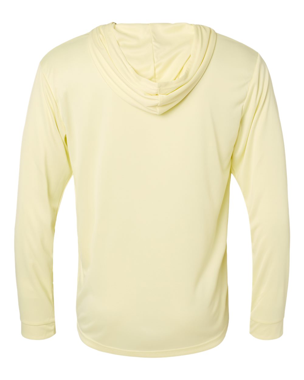 Unisex Bahama Performance Hooded Long Sleeve T-Shirt - 220 57