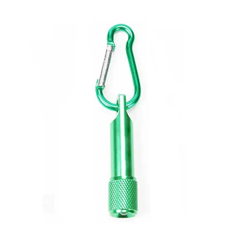 LED Carabiner Flashlight 4