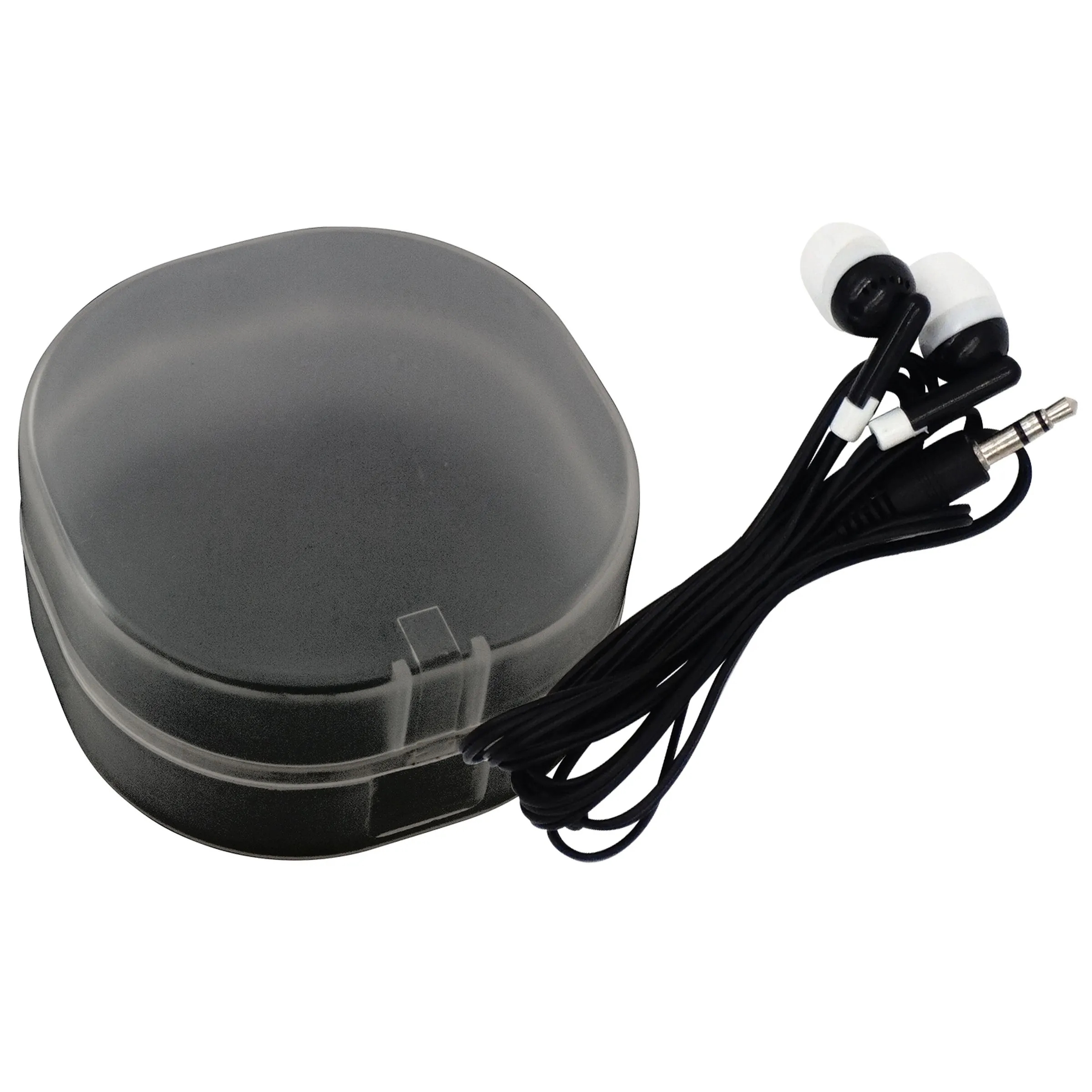 COLORFUL EAR BUD CARRY ALL 4